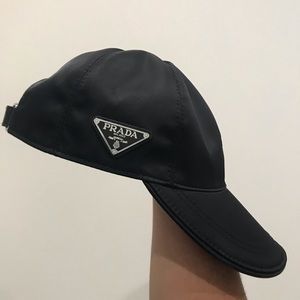 Prada Nylon Hat